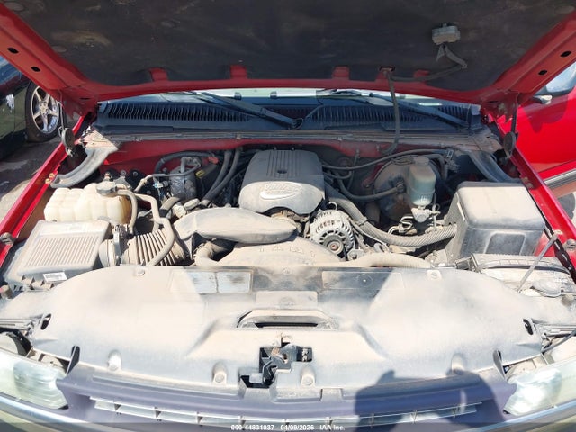 44831037 :رقم المزاد ، 2GCEK19T821313100 vin ، 2002 Chevrolet Silverado 1500 Ls مزاد بيع