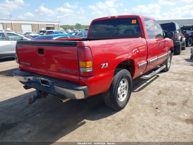 44831037 :رقم المزاد ، 2GCEK19T821313100 vin ، 2002 Chevrolet Silverado 1500 Ls مزاد بيع