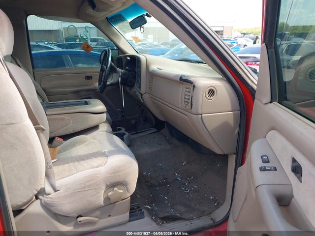 44831037 :رقم المزاد ، 2GCEK19T821313100 vin ، 2002 Chevrolet Silverado 1500 Ls مزاد بيع