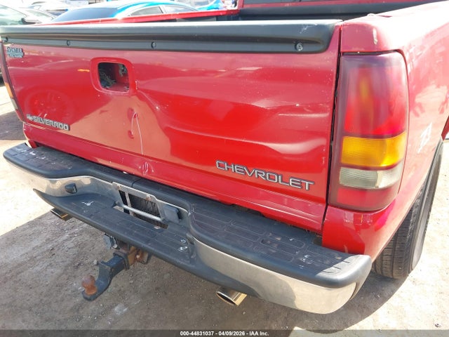 44831037 :رقم المزاد ، 2GCEK19T821313100 vin ، 2002 Chevrolet Silverado 1500 Ls مزاد بيع