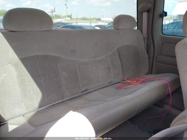 44831037 :رقم المزاد ، 2GCEK19T821313100 vin ، 2002 Chevrolet Silverado 1500 Ls مزاد بيع