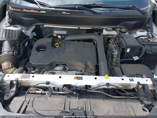 3GKALXEG5PL250796 GMC Terrain Awd Denali