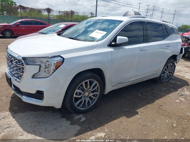3GKALXEG5PL250796 GMC Terrain Awd Denali