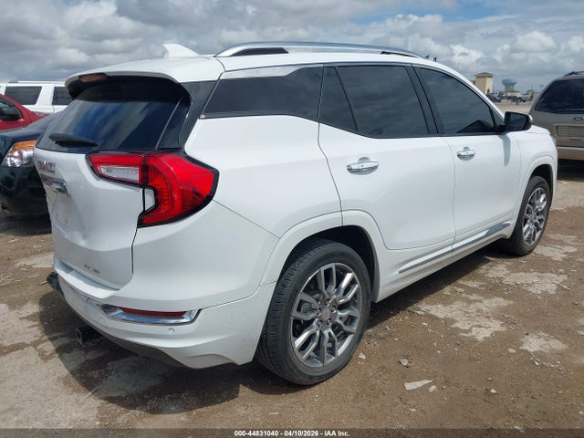 3GKALXEG5PL250796 GMC Terrain Awd Denali