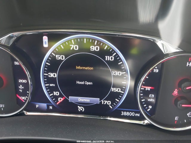 3GKALXEG5PL250796 GMC Terrain Awd Denali