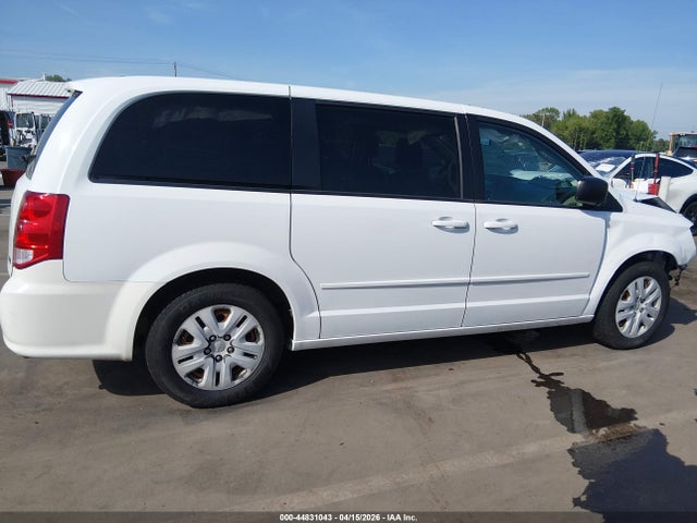 Продажа на аукционе авто 2017 Dodge Grand Caravan Se, vin: 2C4RDGBGXHR728165, номер лота: 44831043