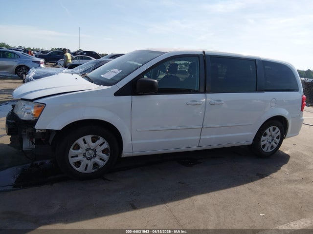Продажа на аукционе авто 2017 Dodge Grand Caravan Se, vin: 2C4RDGBGXHR728165, номер лота: 44831043