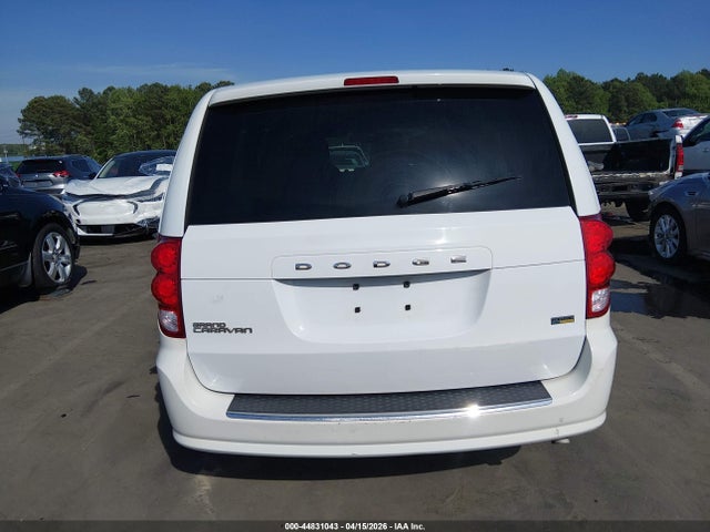 Продажа на аукционе авто 2017 Dodge Grand Caravan Se, vin: 2C4RDGBGXHR728165, номер лота: 44831043