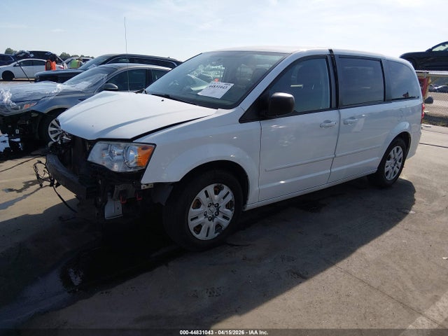 Продажа на аукционе авто 2017 Dodge Grand Caravan Se, vin: 2C4RDGBGXHR728165, номер лота: 44831043