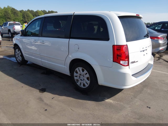 Продажа на аукционе авто 2017 Dodge Grand Caravan Se, vin: 2C4RDGBGXHR728165, номер лота: 44831043