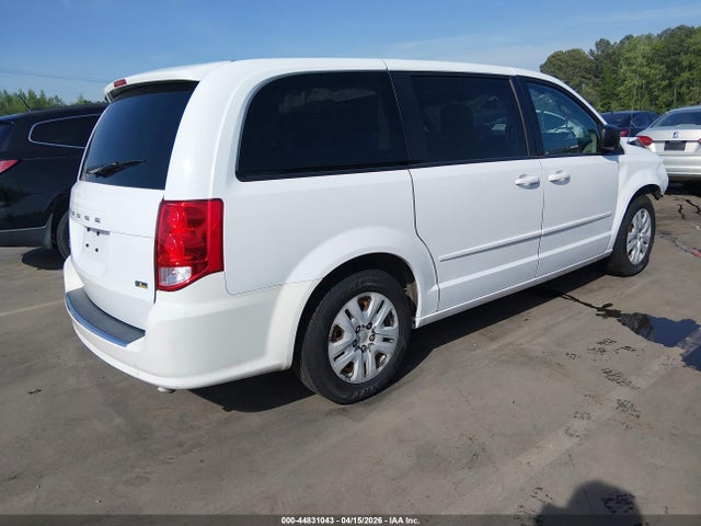 Продажа на аукционе авто 2017 Dodge Grand Caravan Se, vin: 2C4RDGBGXHR728165, номер лота: 44831043