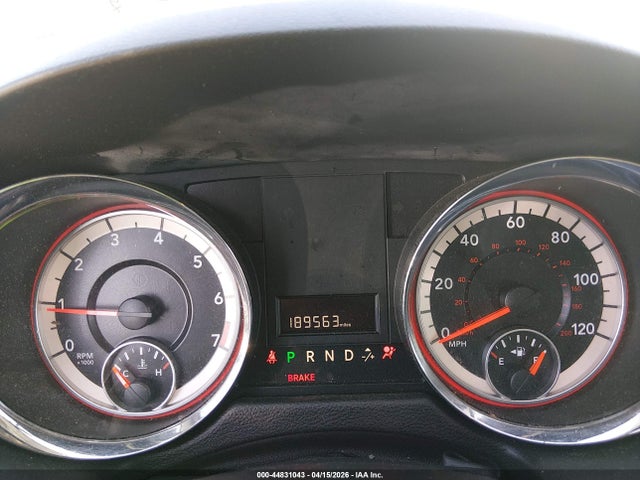 Продажа на аукционе авто 2017 Dodge Grand Caravan Se, vin: 2C4RDGBGXHR728165, номер лота: 44831043