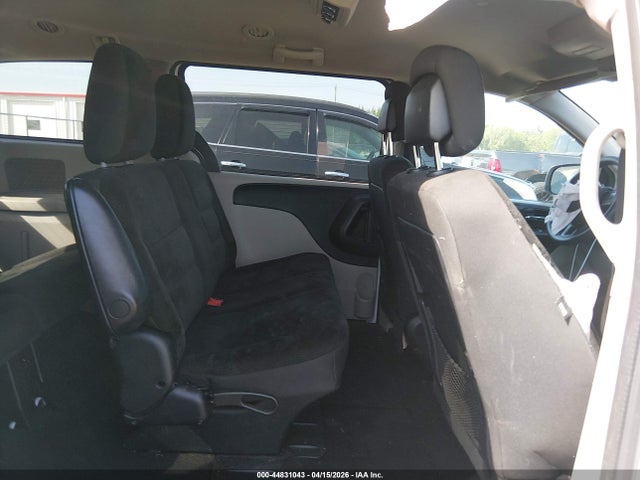 Продажа на аукционе авто 2017 Dodge Grand Caravan Se, vin: 2C4RDGBGXHR728165, номер лота: 44831043