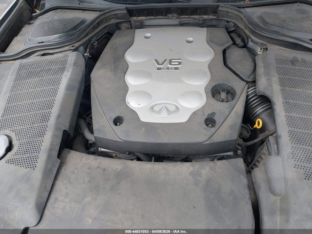 2006 Infiniti M35 მანქანა იყიდება აუქციონზე, vin: JNKAY01E86M111564, აუქციონის ნომერი: 44831053