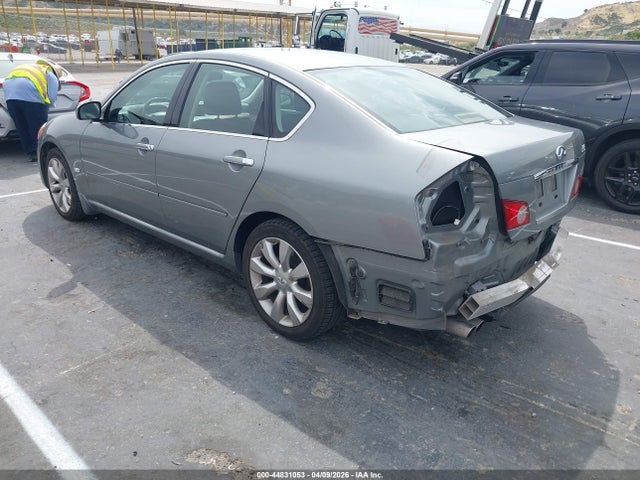 2006 Infiniti M35 მანქანა იყიდება აუქციონზე, vin: JNKAY01E86M111564, აუქციონის ნომერი: 44831053