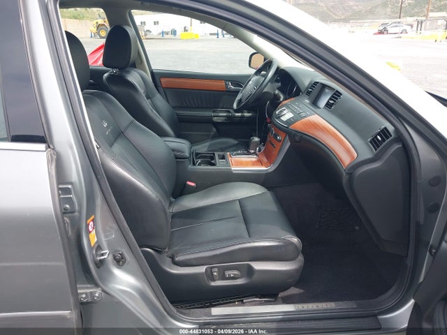 2006 Infiniti M35 მანქანა იყიდება აუქციონზე, vin: JNKAY01E86M111564, აუქციონის ნომერი: 44831053