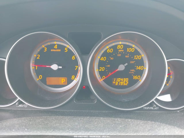 2006 Infiniti M35 მანქანა იყიდება აუქციონზე, vin: JNKAY01E86M111564, აუქციონის ნომერი: 44831053