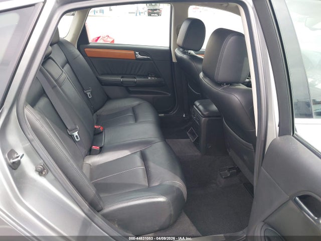 2006 Infiniti M35 მანქანა იყიდება აუქციონზე, vin: JNKAY01E86M111564, აუქციონის ნომერი: 44831053
