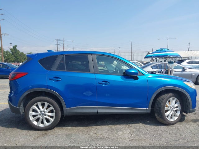 Aukcja sprzedaży 2013 Mazda Cx-5 Grand Touring, vin: JM3KE2DE8D0164413, numer aukcji: 44831055