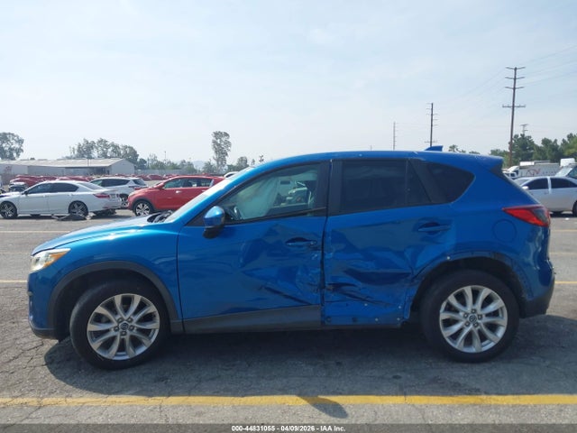 Aukcja sprzedaży 2013 Mazda Cx-5 Grand Touring, vin: JM3KE2DE8D0164413, numer aukcji: 44831055