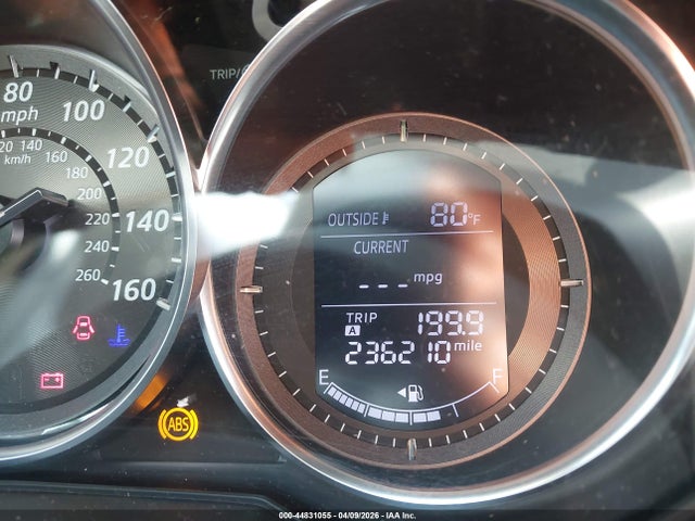 Aukcja sprzedaży 2013 Mazda Cx-5 Grand Touring, vin: JM3KE2DE8D0164413, numer aukcji: 44831055