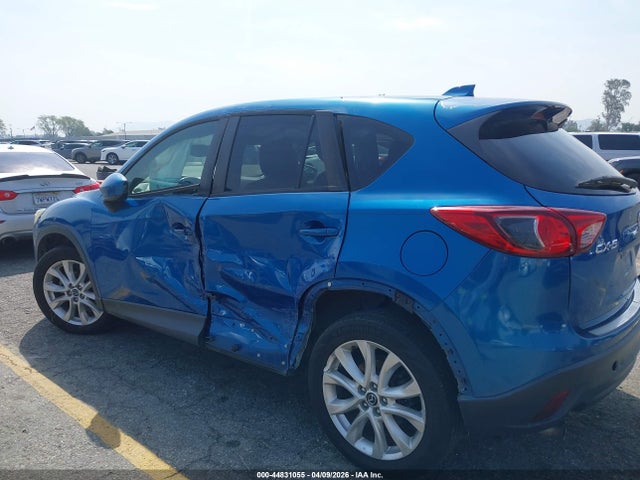 Aukcja sprzedaży 2013 Mazda Cx-5 Grand Touring, vin: JM3KE2DE8D0164413, numer aukcji: 44831055