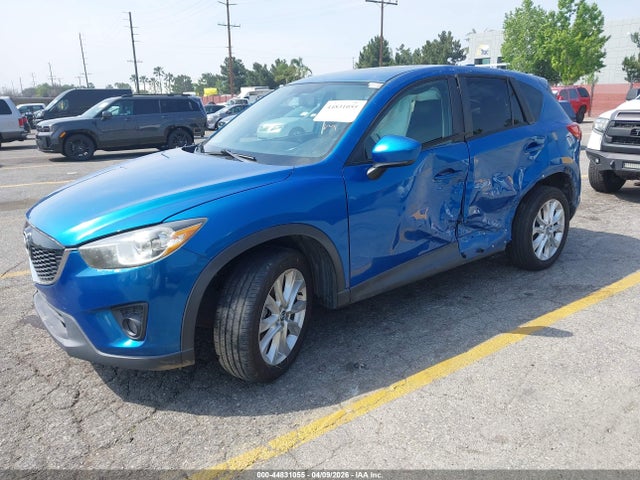 Aukcja sprzedaży 2013 Mazda Cx-5 Grand Touring, vin: JM3KE2DE8D0164413, numer aukcji: 44831055