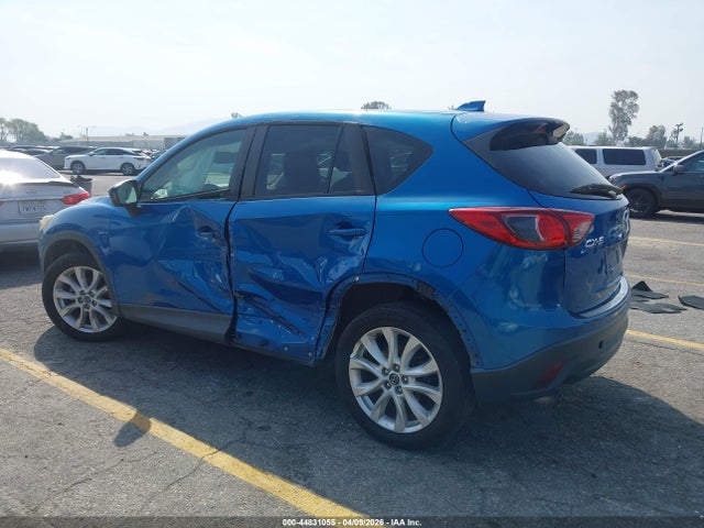 Aukcja sprzedaży 2013 Mazda Cx-5 Grand Touring, vin: JM3KE2DE8D0164413, numer aukcji: 44831055