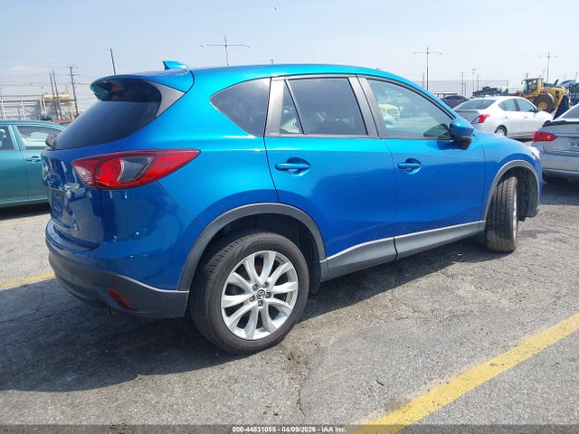 Aukcja sprzedaży 2013 Mazda Cx-5 Grand Touring, vin: JM3KE2DE8D0164413, numer aukcji: 44831055