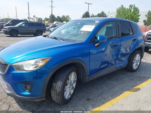 Aukcja sprzedaży 2013 Mazda Cx-5 Grand Touring, vin: JM3KE2DE8D0164413, numer aukcji: 44831055