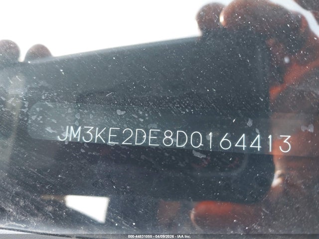Aukcja sprzedaży 2013 Mazda Cx-5 Grand Touring, vin: JM3KE2DE8D0164413, numer aukcji: 44831055