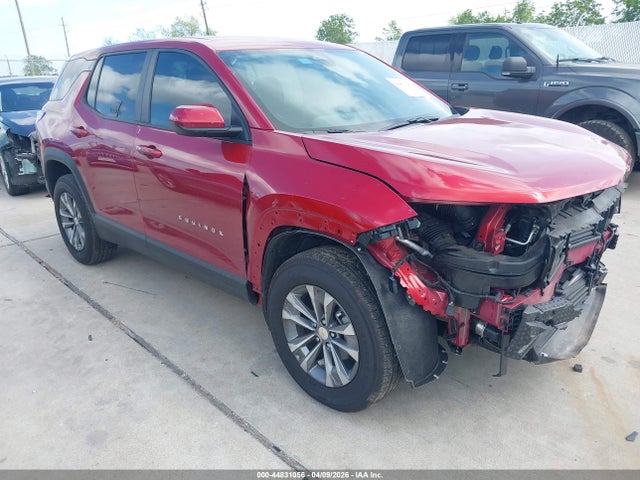 Aukcja sprzedaży 2026 Chevrolet Equinox Fwd Lt, vin: 3GNAXHEG7TL102799, numer aukcji: 44831056