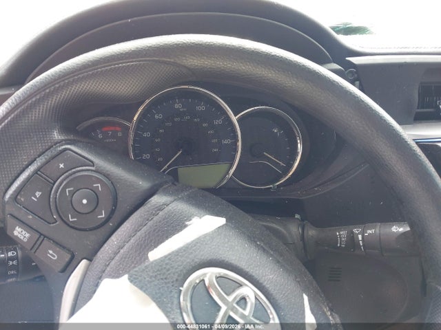 5YFBURHE9GP411172 Toyota Corolla Le Plus