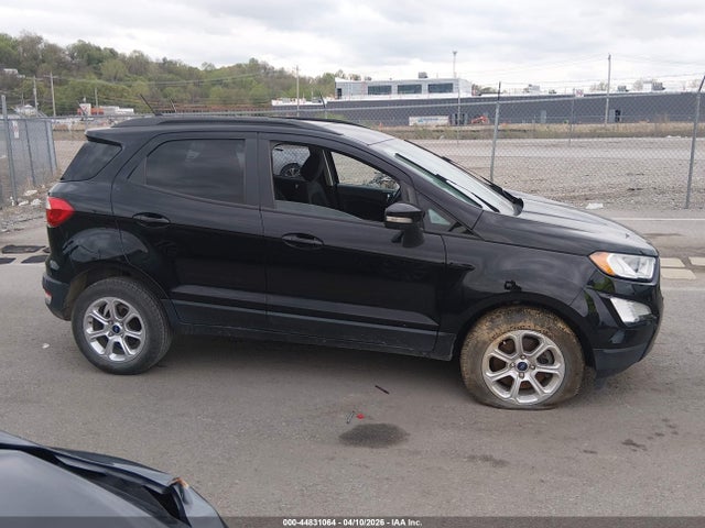 2019 Ford Ecosport Se მანქანა იყიდება აუქციონზე, vin: MAJ3S2GE2KC273467, აუქციონის ნომერი: 44831064