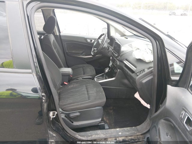 2019 Ford Ecosport Se მანქანა იყიდება აუქციონზე, vin: MAJ3S2GE2KC273467, აუქციონის ნომერი: 44831064