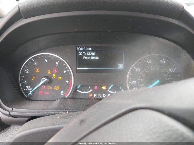 2019 Ford Ecosport Se მანქანა იყიდება აუქციონზე, vin: MAJ3S2GE2KC273467, აუქციონის ნომერი: 44831064
