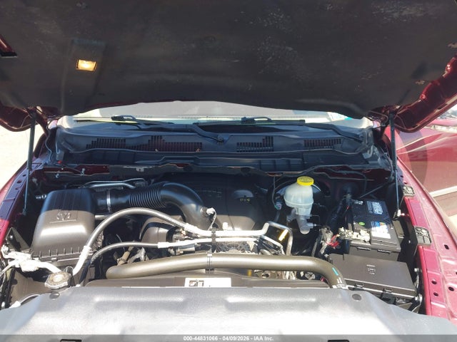 Aukcja sprzedaży 2017 Ram 1500 Laramie  4x4 5'7 Box, vin: 1C6RR7NT2HS656233, numer aukcji: 44831066