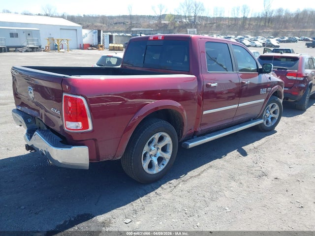 Aukcja sprzedaży 2017 Ram 1500 Laramie  4x4 5'7 Box, vin: 1C6RR7NT2HS656233, numer aukcji: 44831066