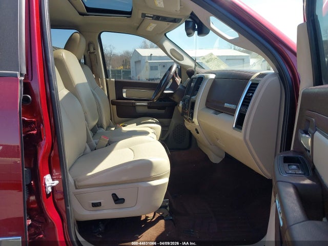 Aukcja sprzedaży 2017 Ram 1500 Laramie  4x4 5'7 Box, vin: 1C6RR7NT2HS656233, numer aukcji: 44831066
