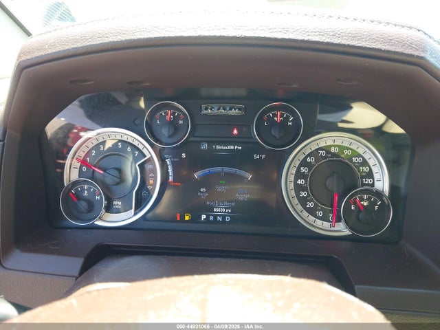 Aukcja sprzedaży 2017 Ram 1500 Laramie  4x4 5'7 Box, vin: 1C6RR7NT2HS656233, numer aukcji: 44831066