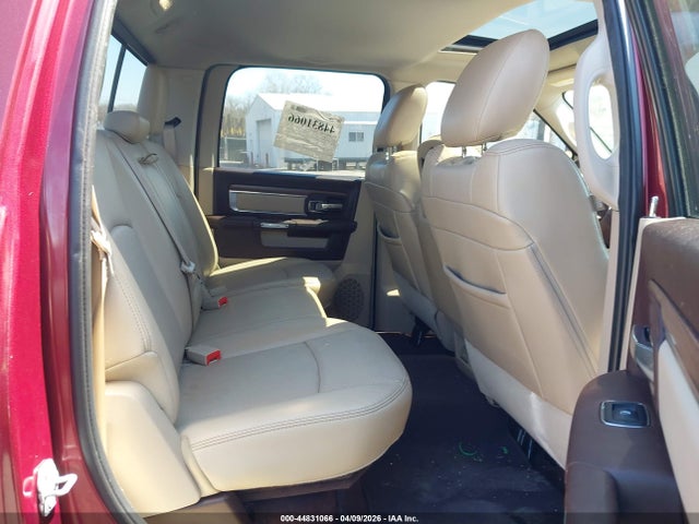 Aukcja sprzedaży 2017 Ram 1500 Laramie  4x4 5'7 Box, vin: 1C6RR7NT2HS656233, numer aukcji: 44831066