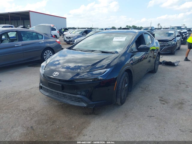 Aukcja sprzedaży 2026 Toyota Prius Le, vin: JTDACAAU9T3070246, numer aukcji: 44831067
