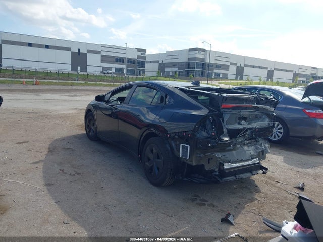 Aukcja sprzedaży 2026 Toyota Prius Le, vin: JTDACAAU9T3070246, numer aukcji: 44831067
