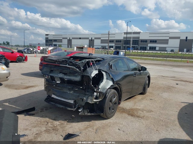 Aukcja sprzedaży 2026 Toyota Prius Le, vin: JTDACAAU9T3070246, numer aukcji: 44831067