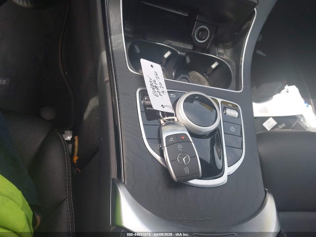 Продажа на аукционе авто 2021 Mercedes-benz C 300 Sedan, vin: W1KWF8DB2MR641774, номер лота: 44831070
