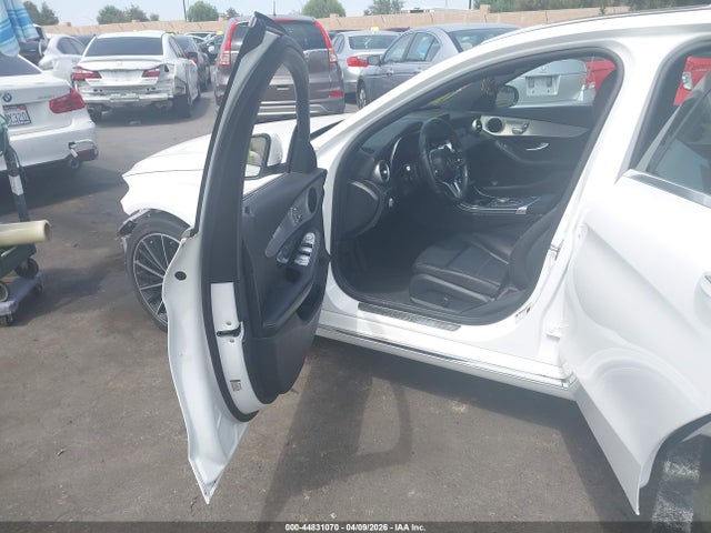 Продажа на аукционе авто 2021 Mercedes-benz C 300 Sedan, vin: W1KWF8DB2MR641774, номер лота: 44831070