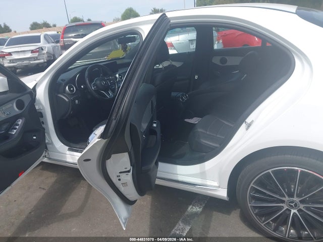 Продажа на аукционе авто 2021 Mercedes-benz C 300 Sedan, vin: W1KWF8DB2MR641774, номер лота: 44831070