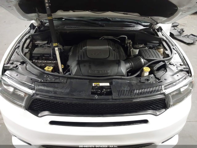 44831074 :رقم المزاد ، 1C4SDHCT7EC405134 vin ، 2014 Dodge Durango R/t مزاد بيع