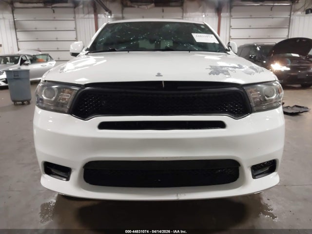 44831074 :رقم المزاد ، 1C4SDHCT7EC405134 vin ، 2014 Dodge Durango R/t مزاد بيع