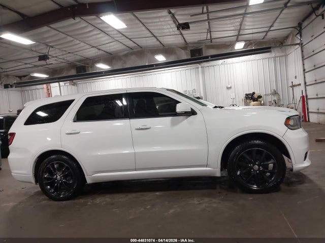 44831074 :رقم المزاد ، 1C4SDHCT7EC405134 vin ، 2014 Dodge Durango R/t مزاد بيع